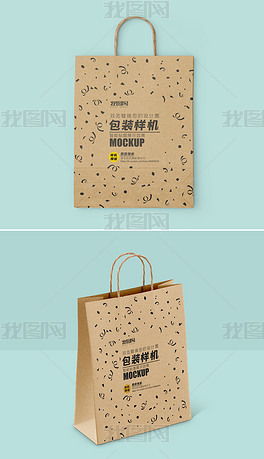 廣告公司手提袋設計專題模板與軟件開發指南
