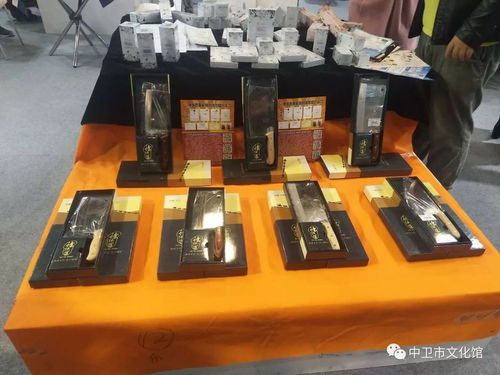 簡訊 中衛(wèi)徐氏傳統(tǒng)刀具手工藝品熱銷 水韻江蘇 旅游產(chǎn)品交易會