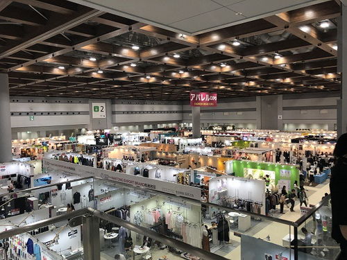 2021 日本紡織品絲襪內衣展與東京紡織品配飾展 推動紡織品購銷新機遇